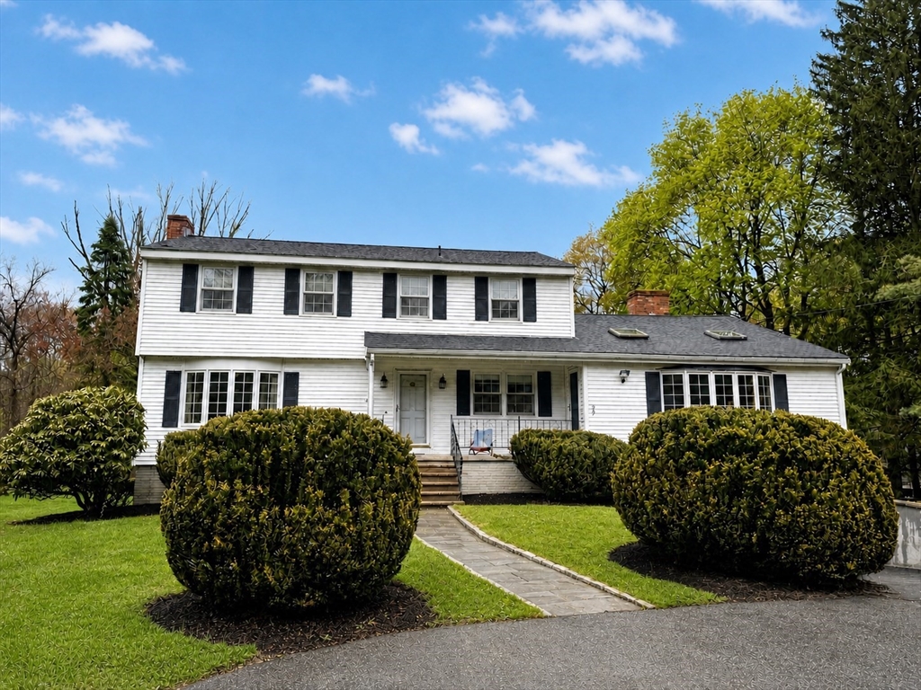 307 Glen Rd, Weston, MA Photo #1