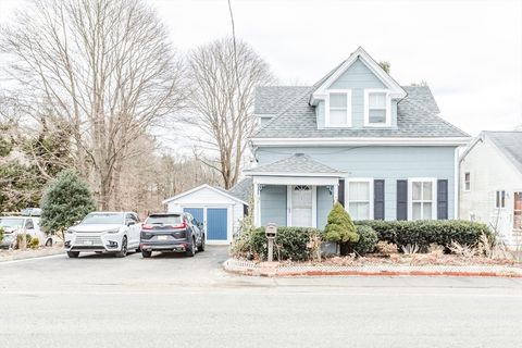 Photo of 68 Spring St, Holbrook, MA 02343 (MLS # 73462935)