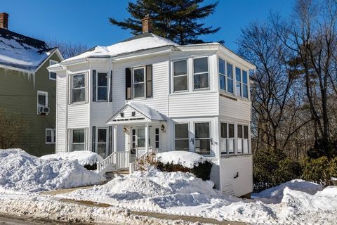 158 Oak Street Gardner MA 01440