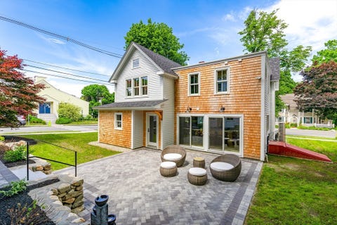 Photo of 443 Merrimac St, Newburyport, MA 01950 (MLS # 73546598)
