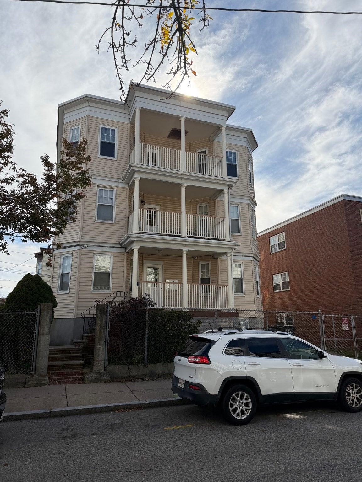 Photo of 4 Stockton St, Boston, MA