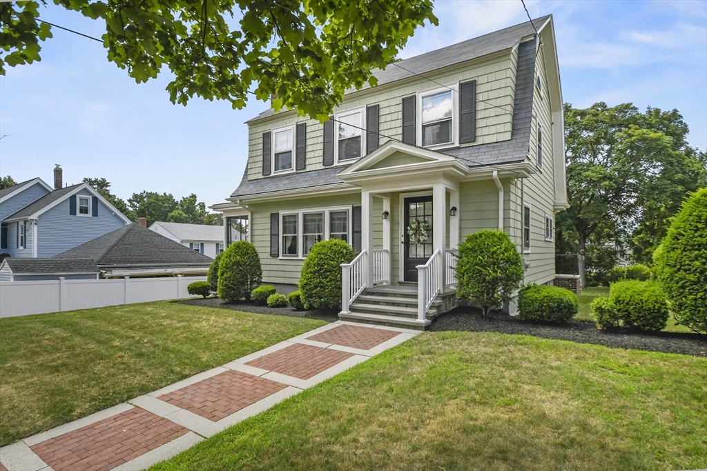 4 Keene St