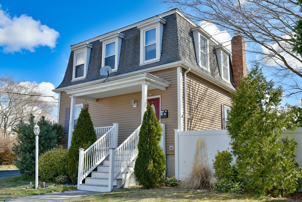 14 Maywood St