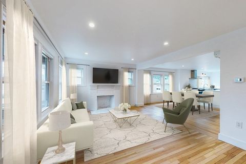 Photo of 14 Olney St #1, Watertown, MA 02472 (MLS # 73487056)