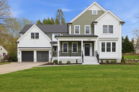 Photo of 167 Burlington Street, Lexington, MA 02420 (MLS # 73505579)