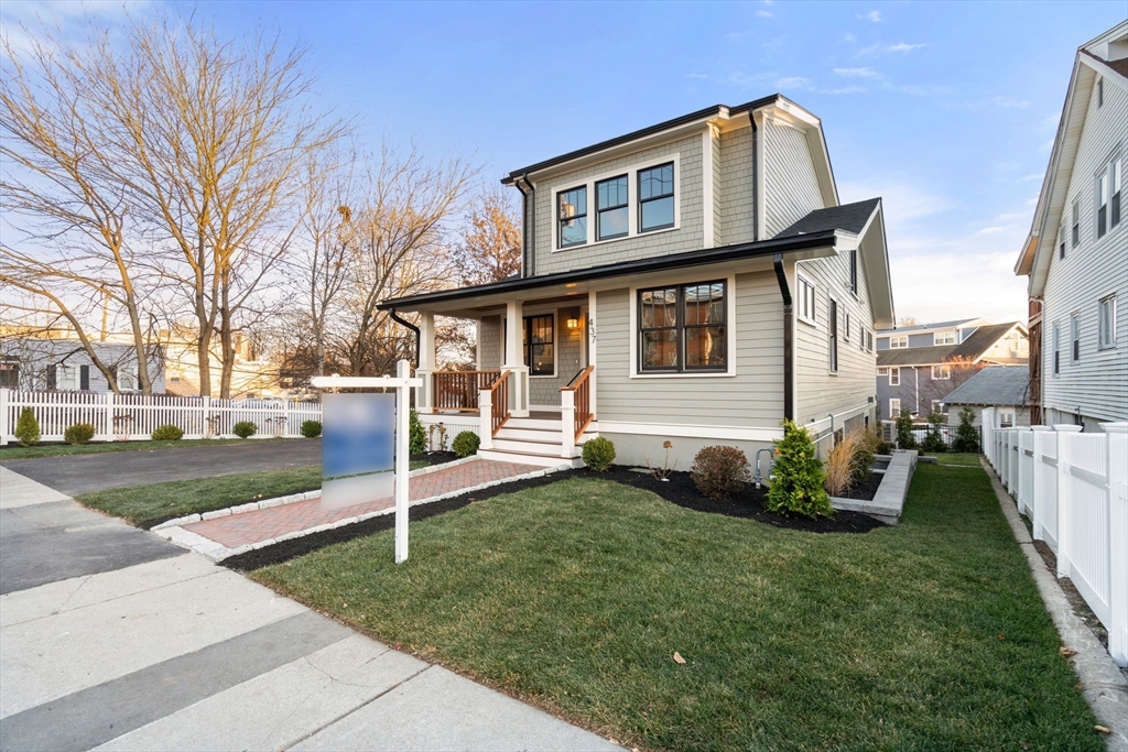 437 Mount Auburn St