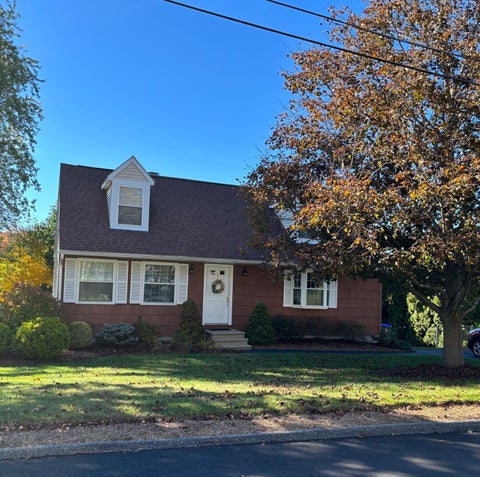 Photo of 56 Bennett St, Hudson, MA 01749 (MLS # 73592429)