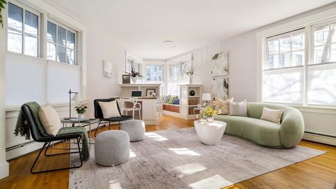 Photo of 432 Norfolk Street #1H, Somerville, MA 02143 (MLS # 73508150)