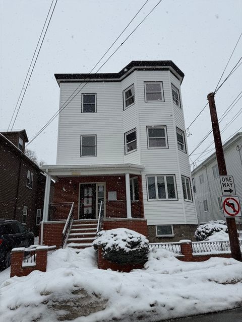 Photo of 106 Malden Street #2nd Fl Rear, Everett, MA 02149 (MLS # 73479284)