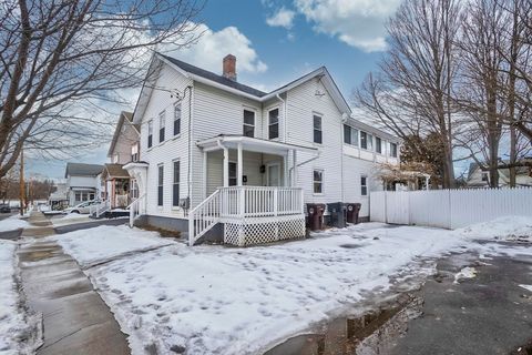 Photo of 19 Kellogg St, Westfield, MA 01085 (MLS # 73467246)