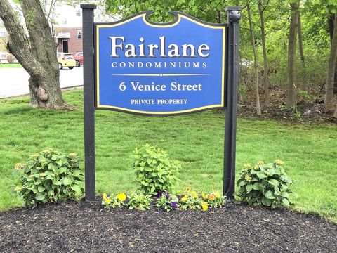 6 Venice St F2 Danvers MA 01923