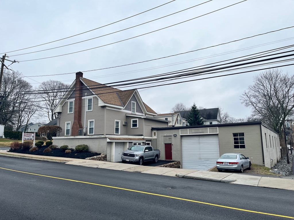 1 Tremont St