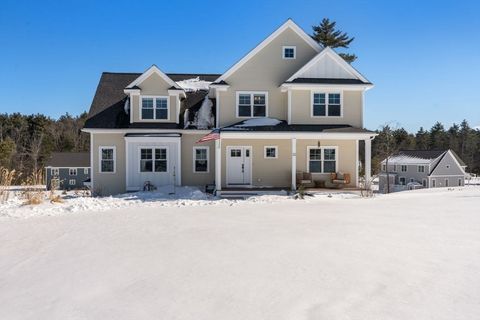 22 Taylor Lane Rowley MA 01969