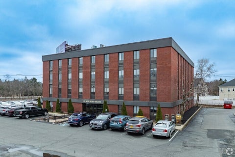 Photo of 1 R Newbury ST #405, Peabody, MA 01960 (MLS # 73556692)