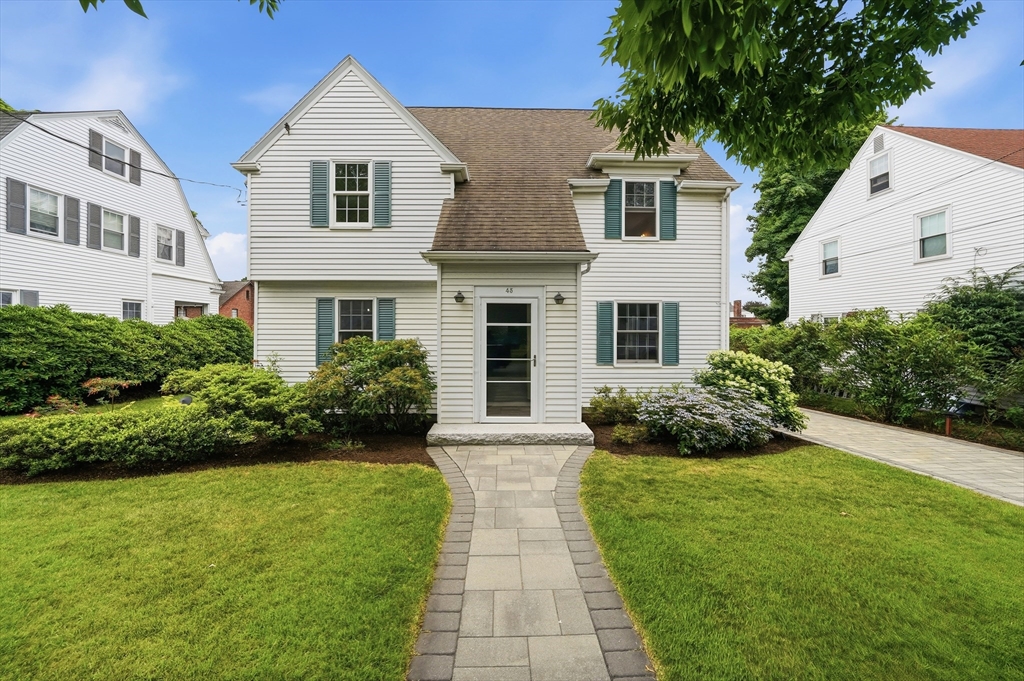 Photo 1 of 41 — 45 Simmons Ave, Belmont, MA 02478