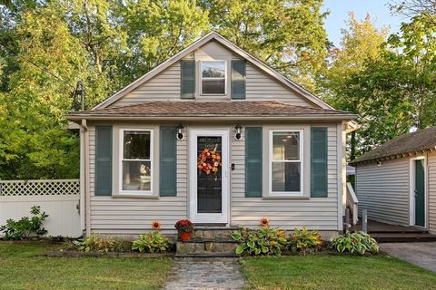122 Reed Street Rockland MA 02370