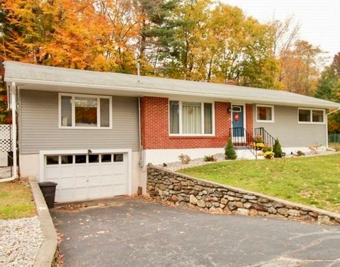 Photo of 35 Princeton St, Gardner, MA 01440 (MLS # 73477954)