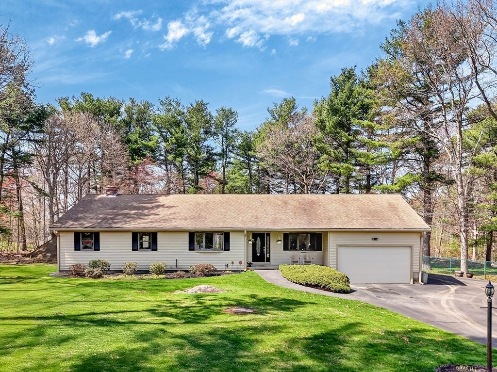 Photo of 24 Orchard St, Berkley, MA 02779 (MLS # 73504274)