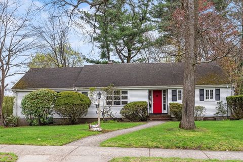 Photo of 40 Carlson Ave, Newton, MA 02459 (MLS # 73511495)