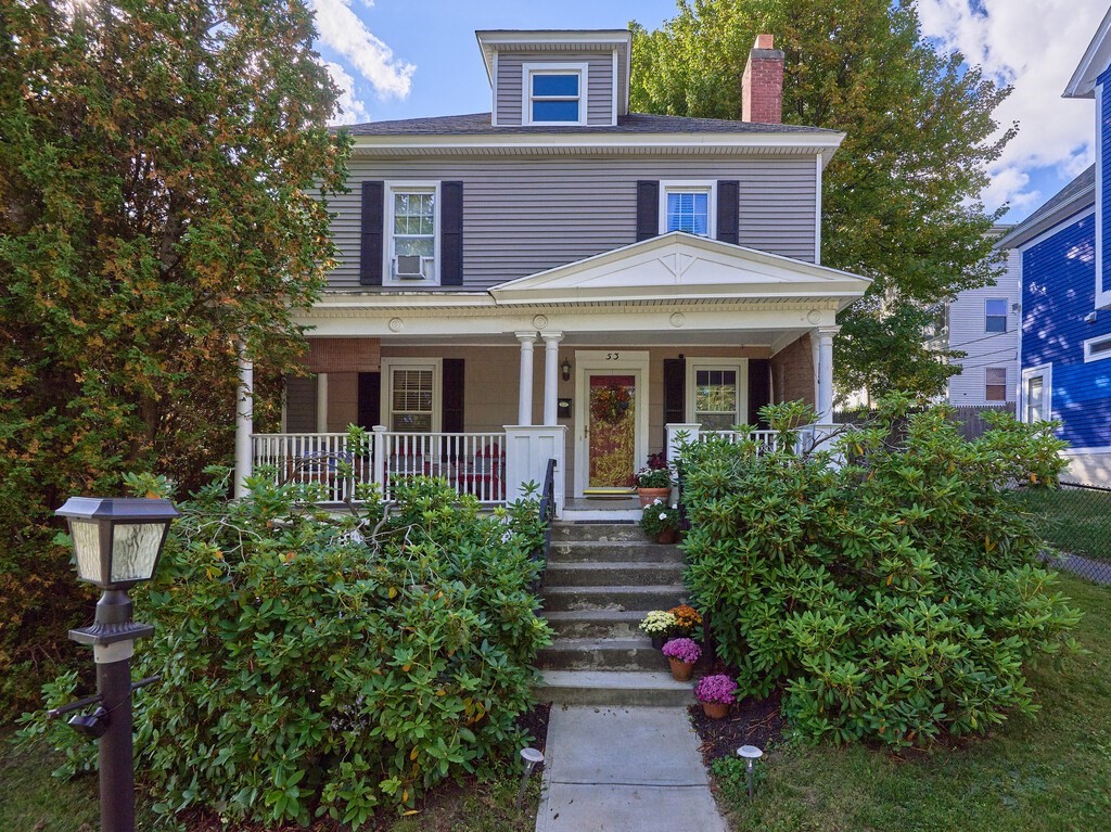 53 Channing St