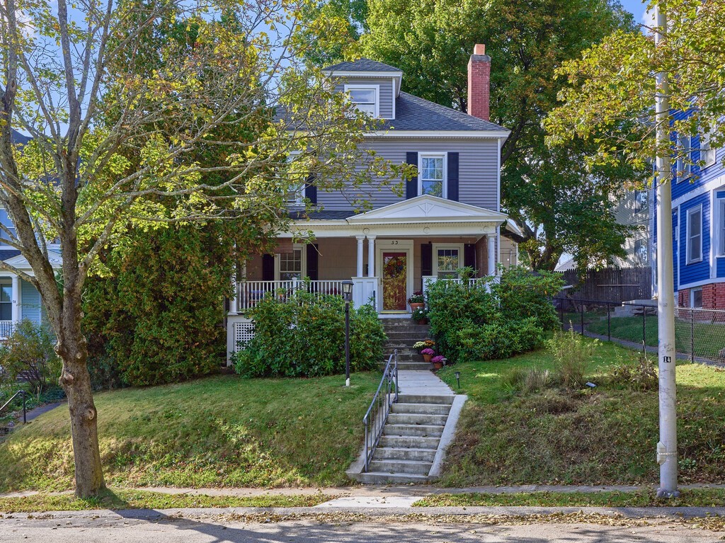 53 Channing St