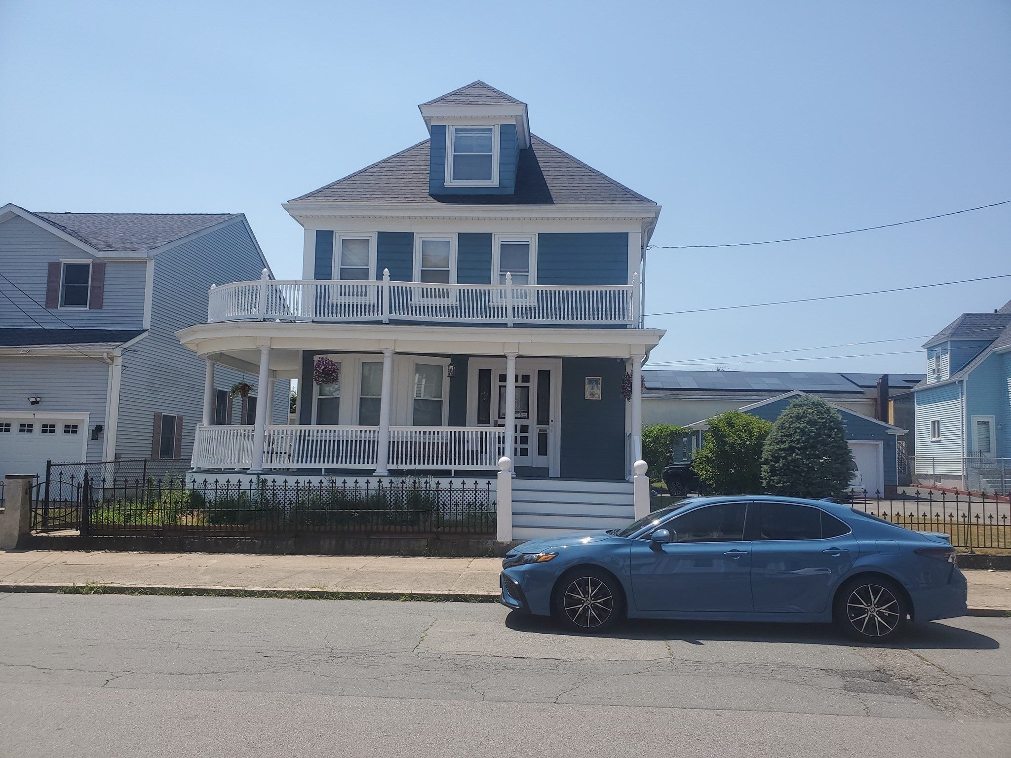 9 Briggs St