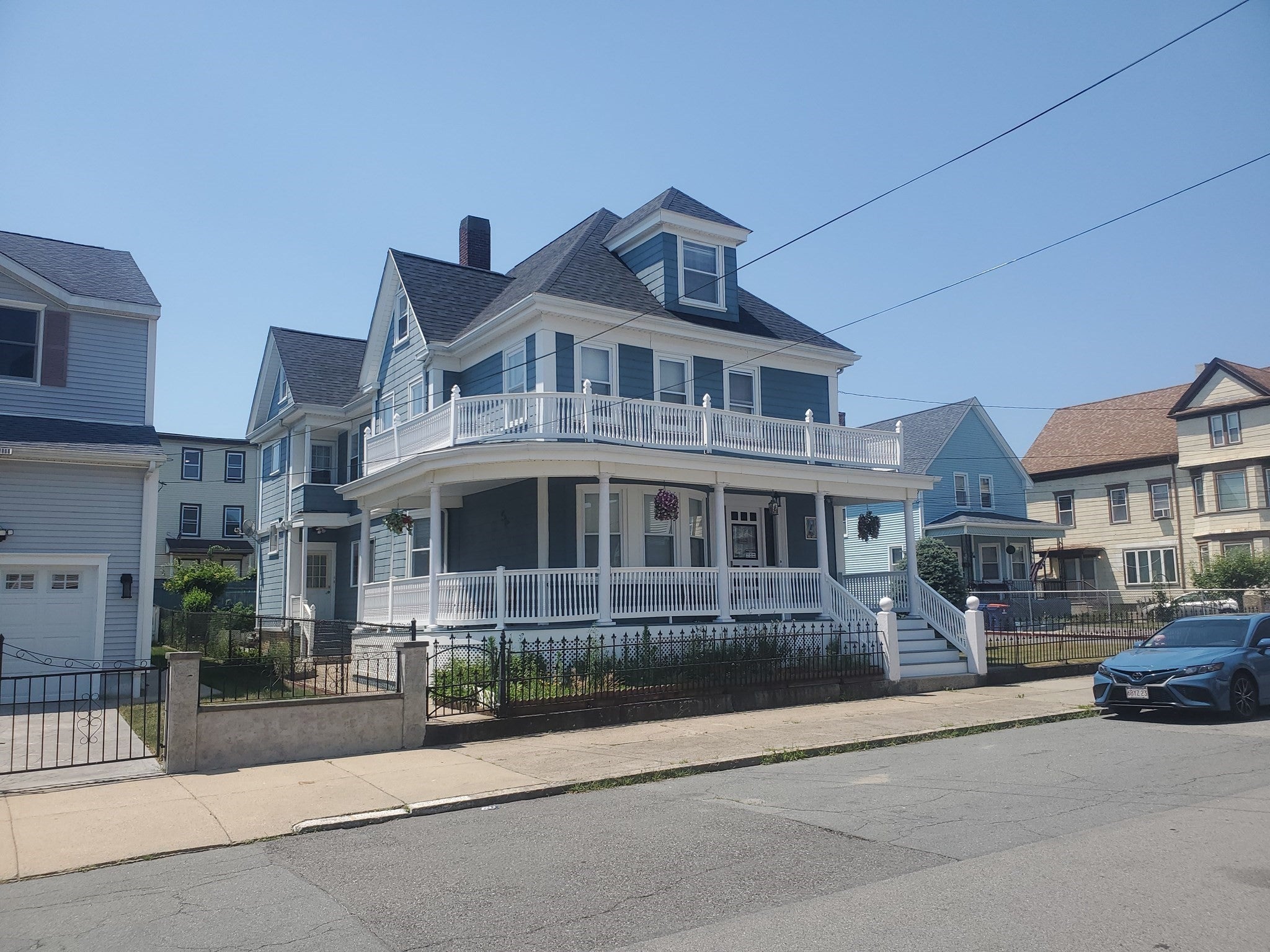 Photo of 9 Briggs St, New Bedford, MA
