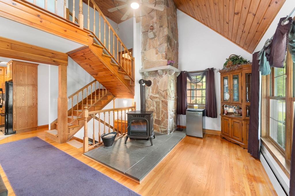119 George Allen Rd