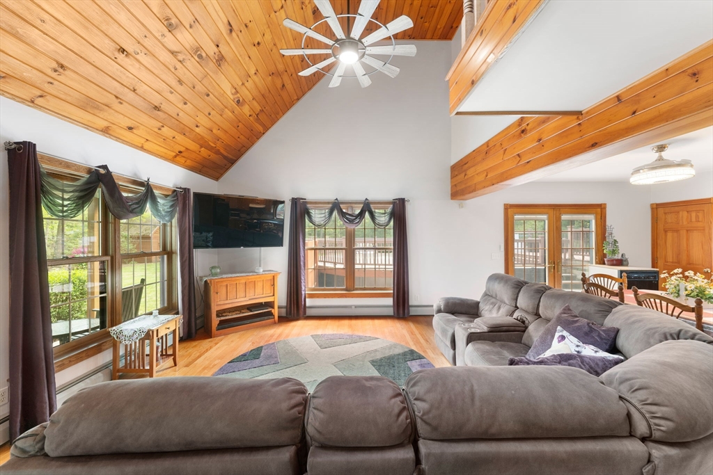119 George Allen Rd