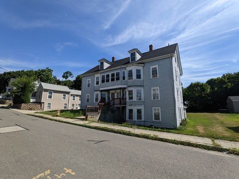 13 Fifth Ave. Webster MA 01570