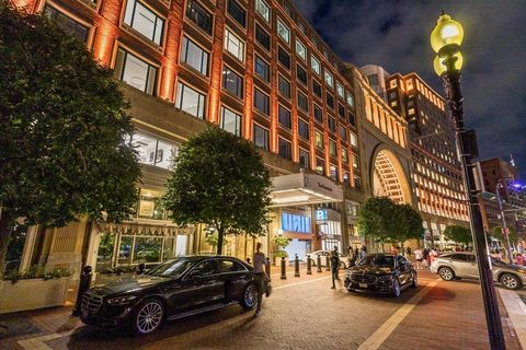 10 Rowes Wharf PH4 Boston MA 02110