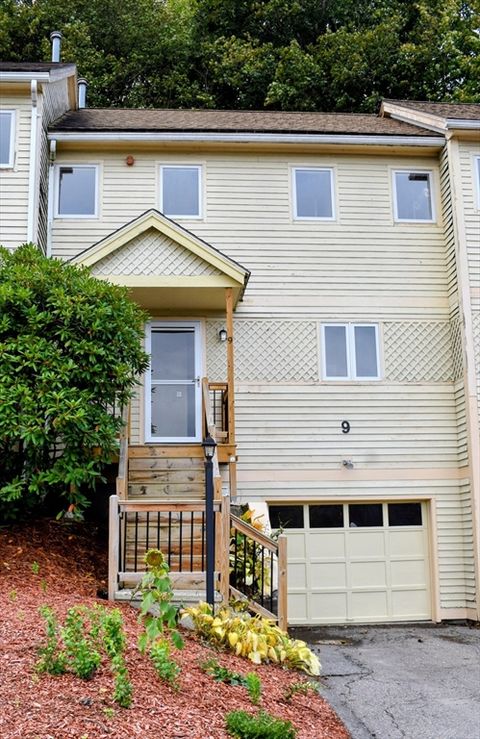 825 John Fitch Hwy 9 Fitchburg MA 01420