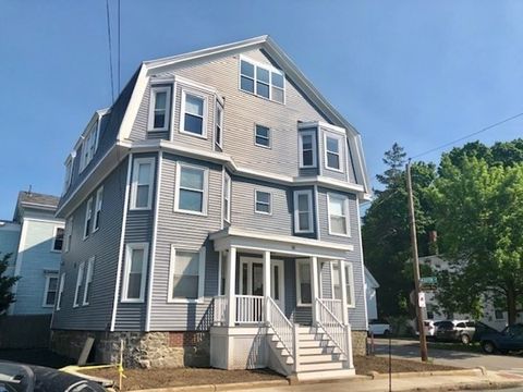 Photo of 16 Mason Street #3, Salem, MA 01970 (MLS # 73508856)