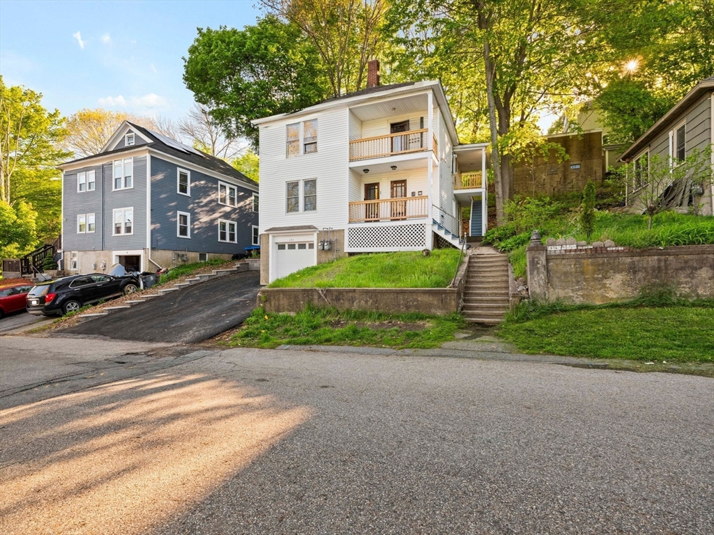 171 Sherman Street
