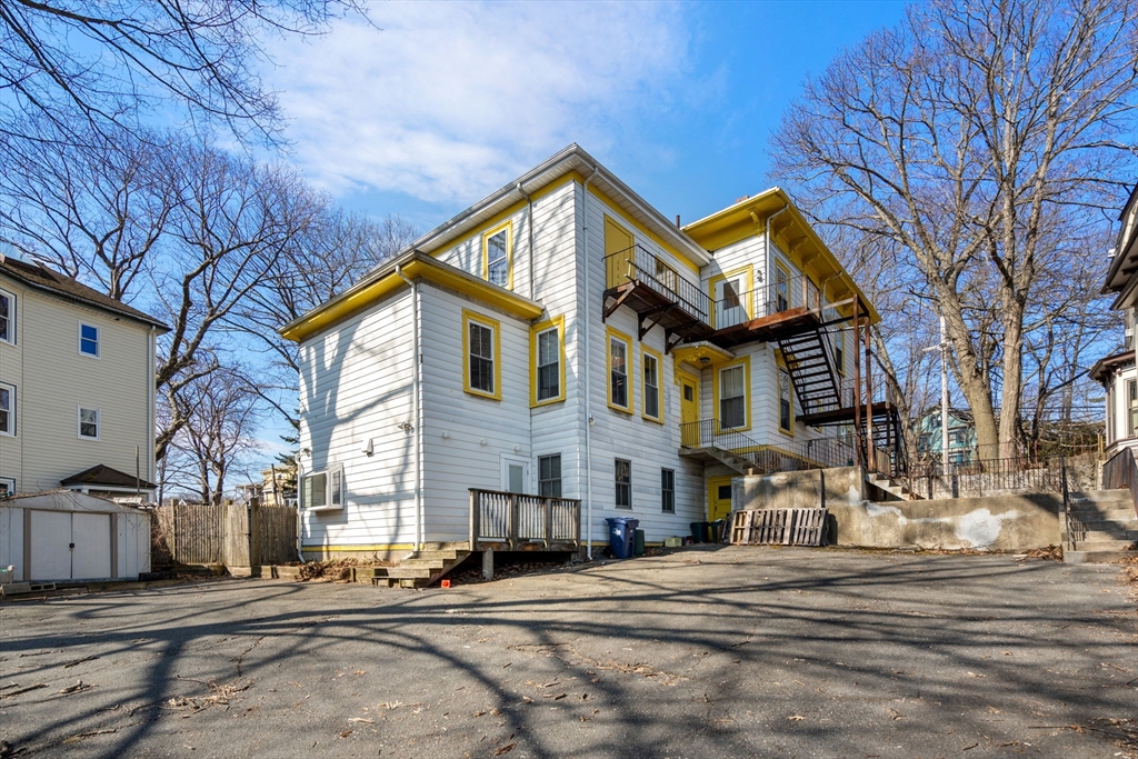 93 Sedgwick Street