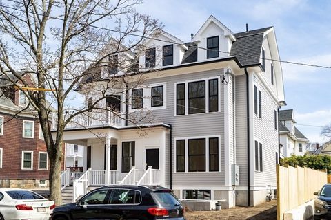 77 Thorndike Street 2 Brookline MA 02446
