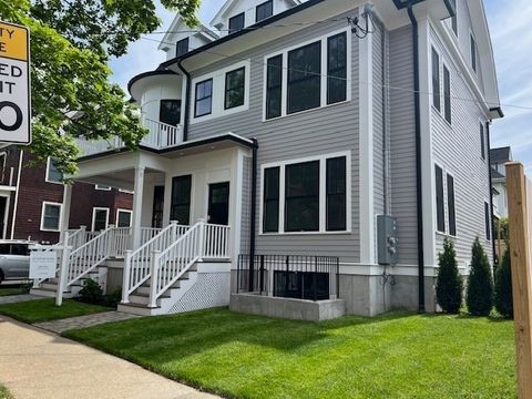 77 Thorndike Street 2 Brookline MA 02446
