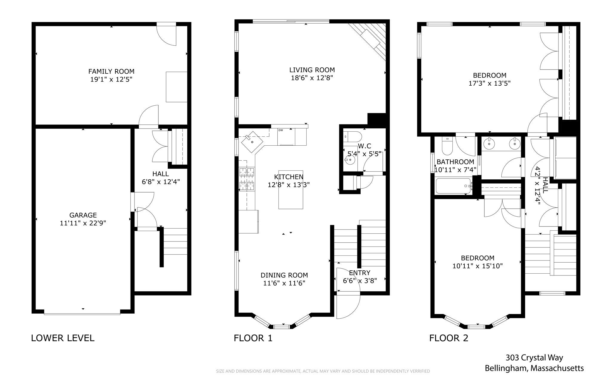 303 Crystal Way #303, Bellingham, MA, 303 Crystal Way #303, Bellingham, MA Photo #21