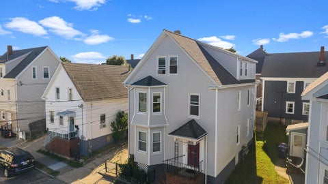 Photo of 27 Juniper St, New Bedford, MA 02740 (MLS # 73540098)