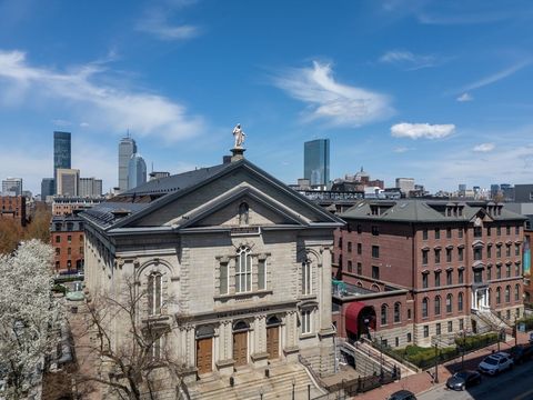 Photo of 771 Harrison Ave #THA, Boston, MA 02118 (MLS # 73507626)