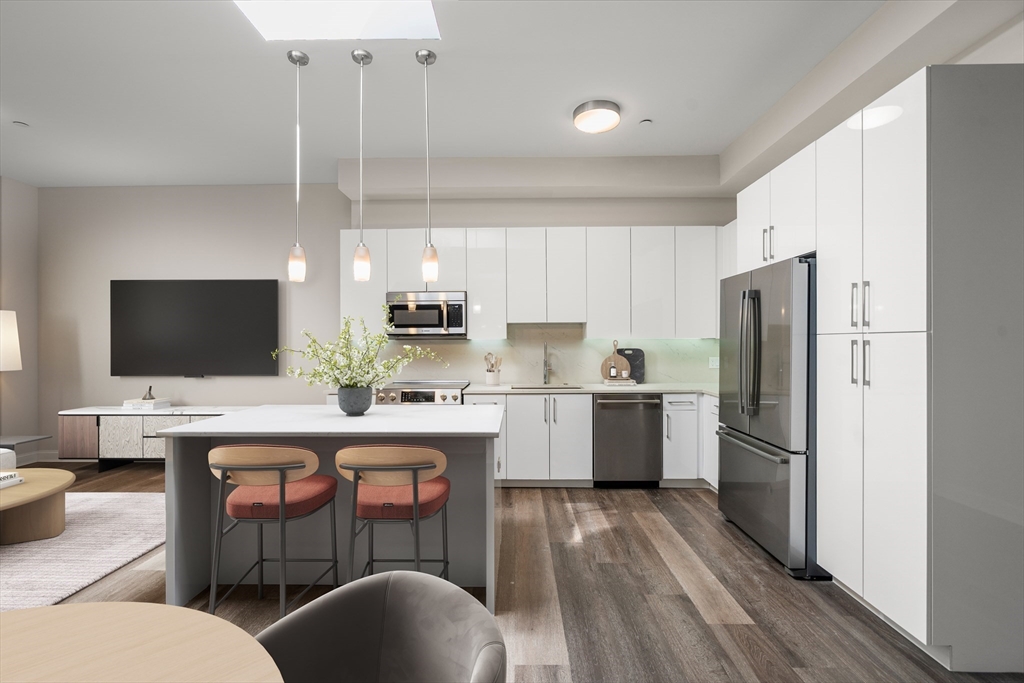 771 Harrison Ave. THA