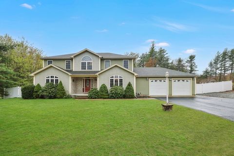 Photo of 359 Springfield St, Palmer, MA 01069 (MLS # 73511862)