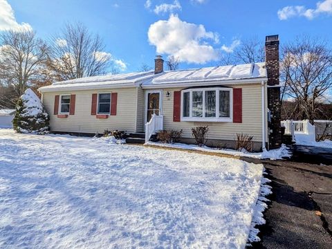 Photo of 99 Valley Brook Road, Agawam, MA 01030 (MLS # 73461122)