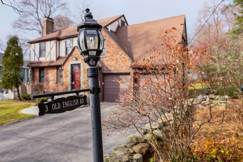 3 Old-English Road Worcester MA 01609