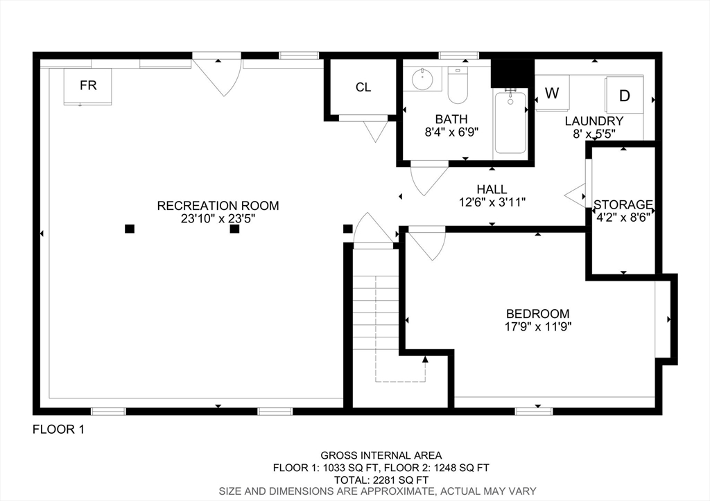 23 Clifton Ave