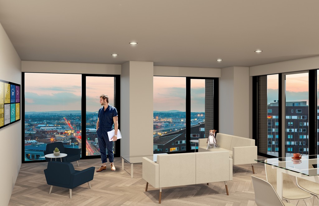 14 West Broadway 305E