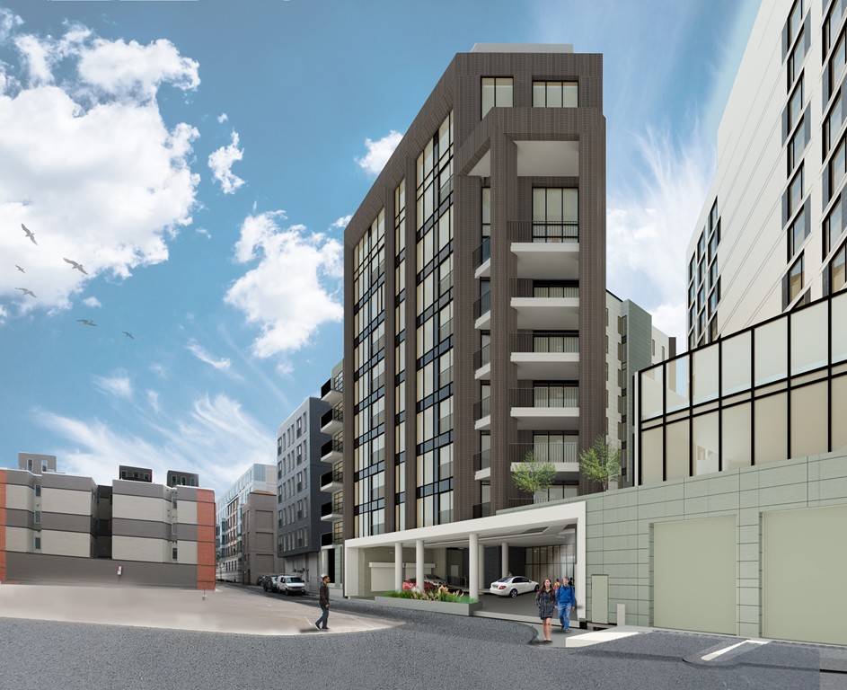 14 West Broadway 305E