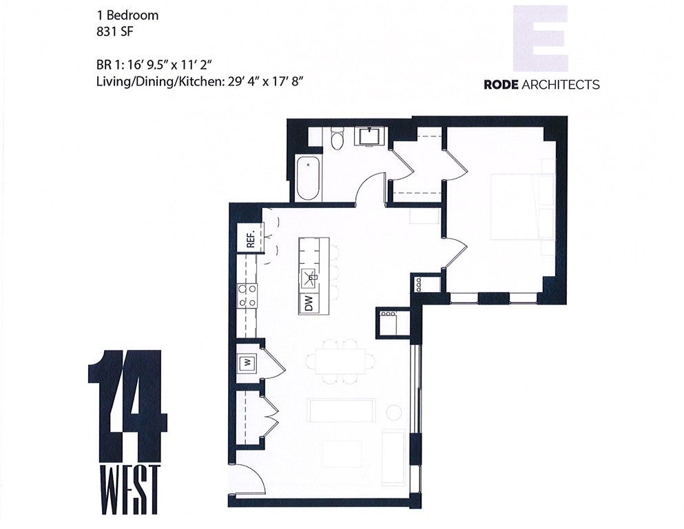 14 West Broadway 305E