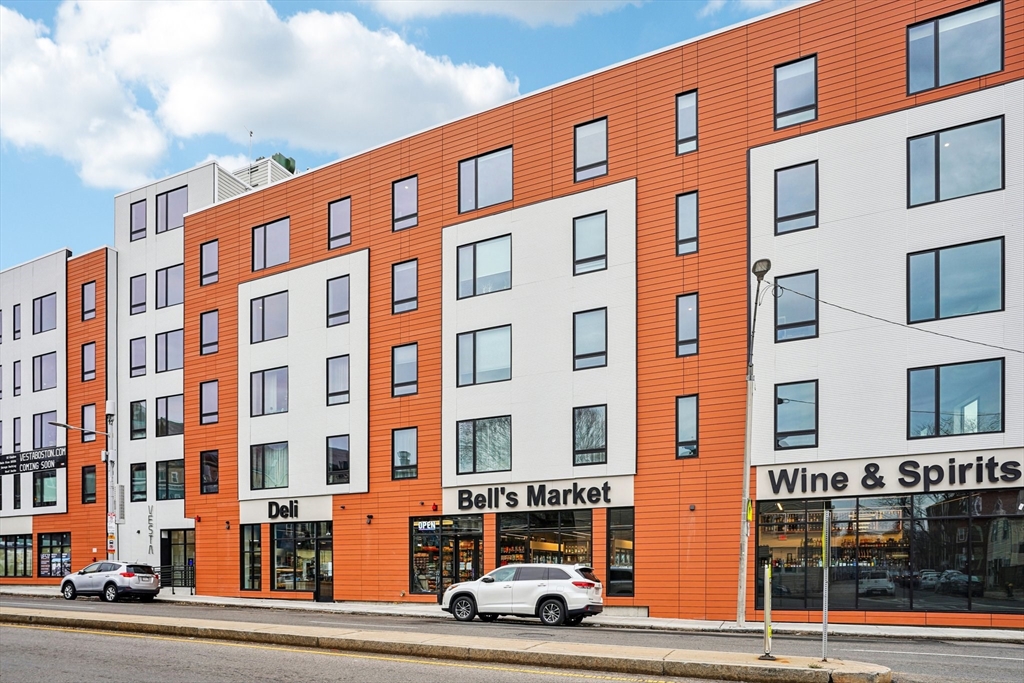 256 Dorchester Street 303