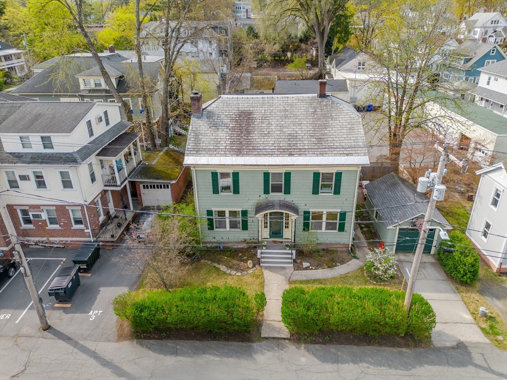 4 School Street